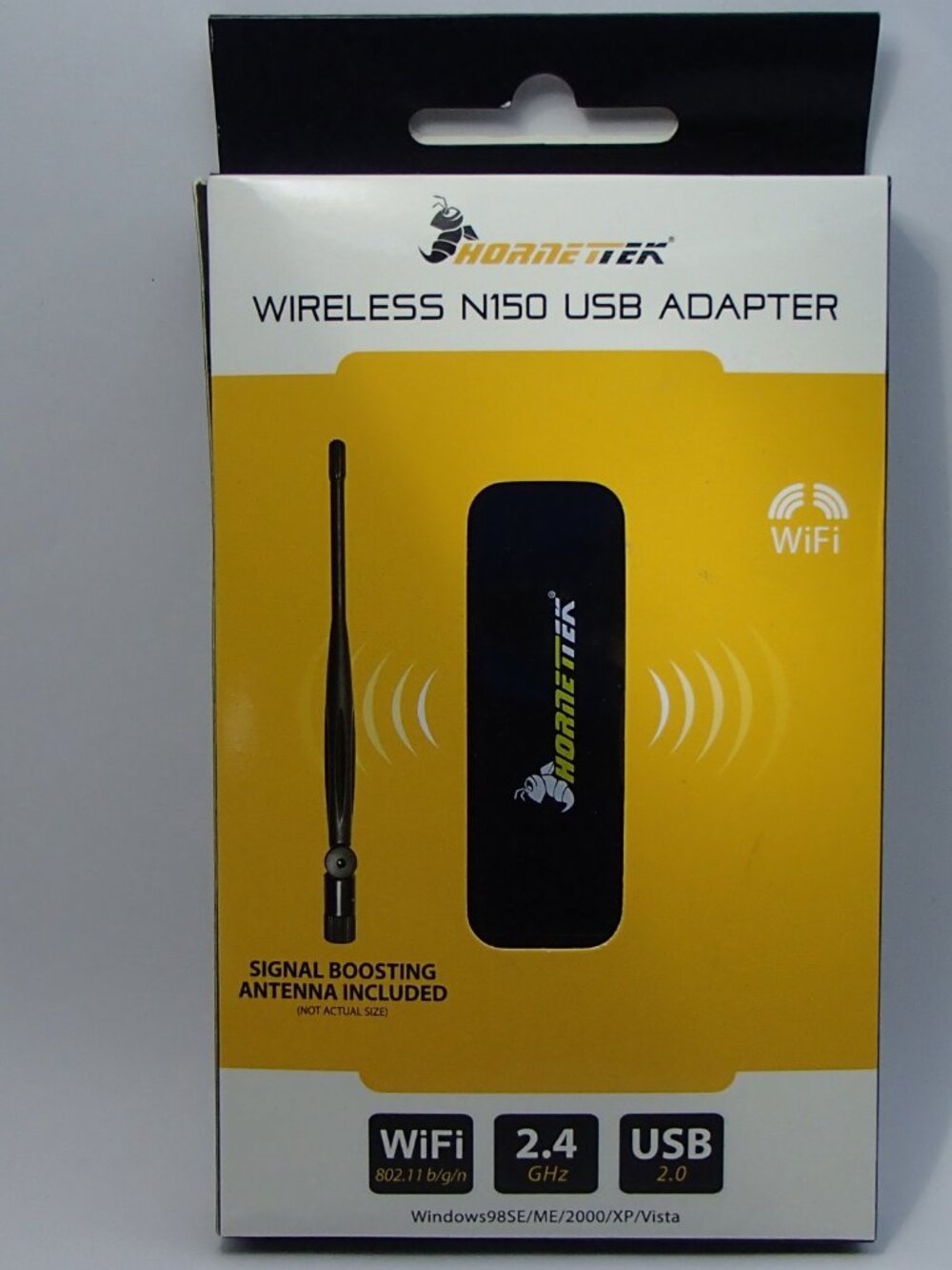 HornetTek HT S801N Wireless N150 NEW